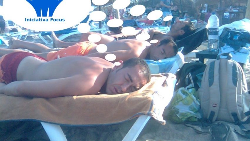 Componentes de la directiva descansando