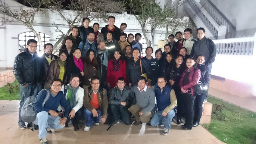 Maestría Software Libre Bolivia