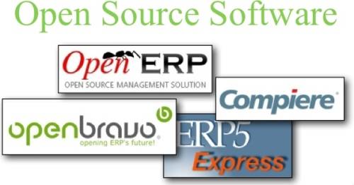 ERP Software Libre