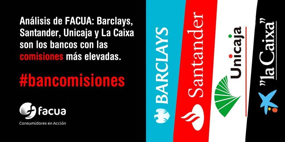 Unicaja banco más caro