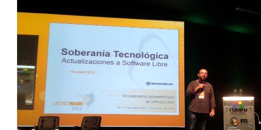 Software Libre no es el fin