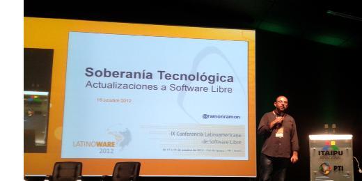 Software Libre no es el fin