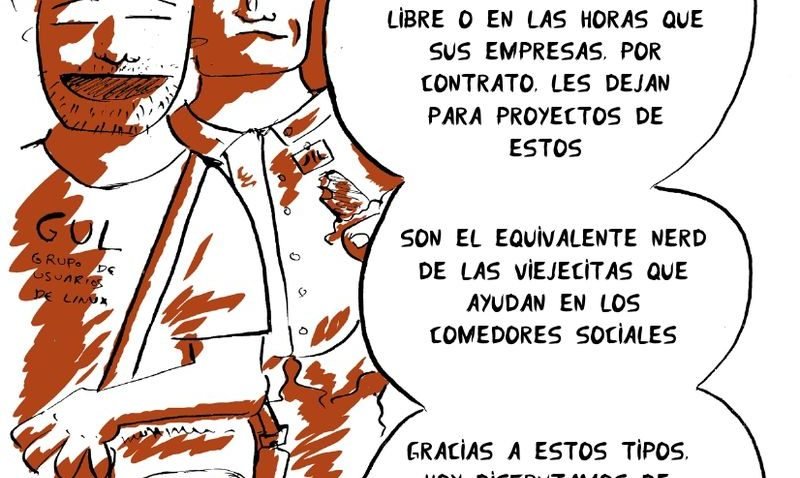 redes sociales, software libre y privacidad