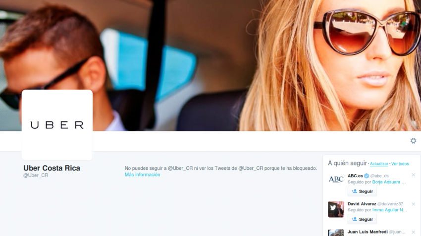 Uber Costa Rica