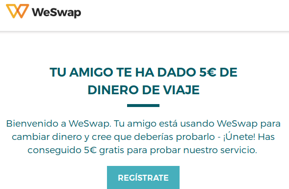 WeSwap
