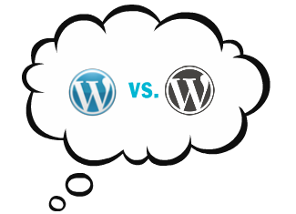 Comparativa WordPress